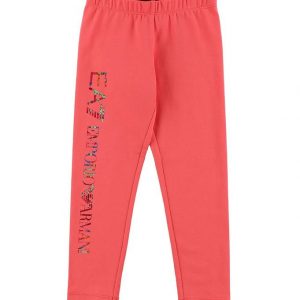 EA7 Leggings - Hot Pink