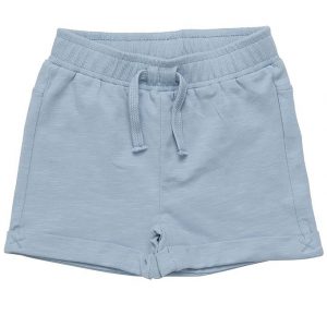 En Fant Shorts - Slub - Dusty Blue