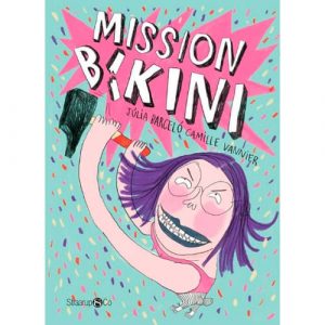 Mission Bikini - Hardback