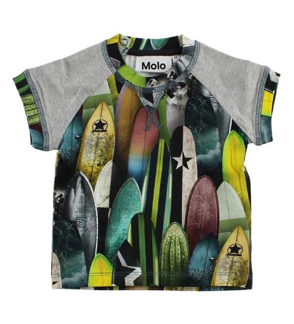 Molo T-shirt - Eton - Surfboards
