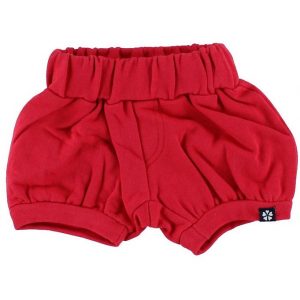 Papfar Shorts - Rød