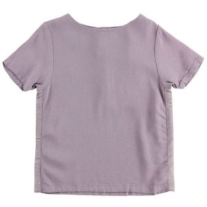 Wheat T-shirt - Leonora - Soft Lavender