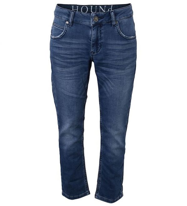 Hound Jeans - Straight Jog - Used Blue
