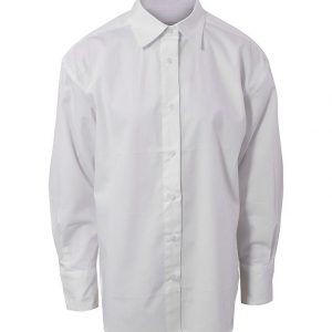 Hound Skjorte - Plain Shirt - White