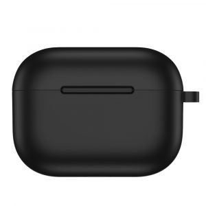 Apple Airpods Pro - HAT PRINCE silikone cover - Sort
