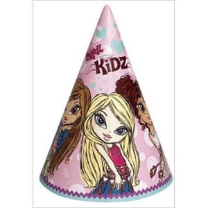 Bratz Kids Cone/Hat *Crazy tilbud*