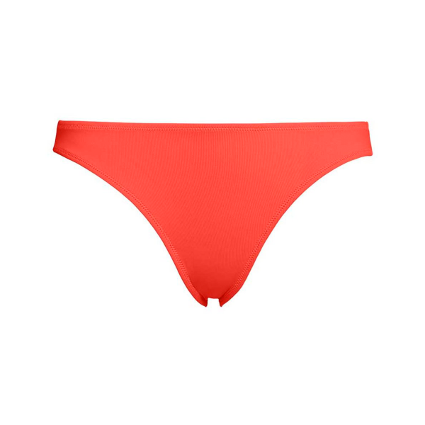 Calvin Klein Tai Bikini Trusse, Farve: Rød, Størrelse: XS, Dame