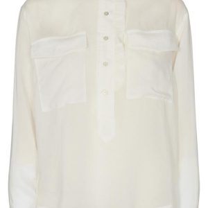 CoÂ´Couture Shea Skjorte, Farve: Hvid, Størrelse: XS, Dame