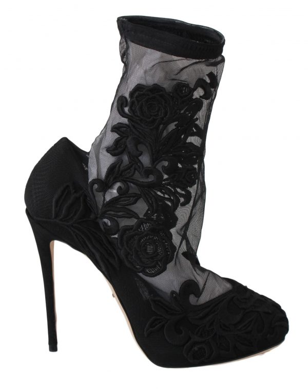 Dolce & Gabbana Ankle Støvler LA6147