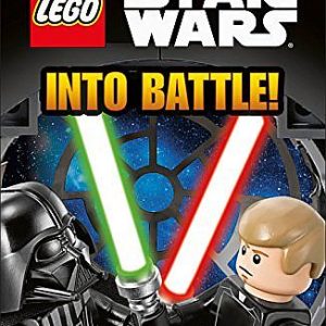 LEGO Star Wars: Into Battle! (paperback) - 978-1-4654-3534-7 *Crazy tilbud*