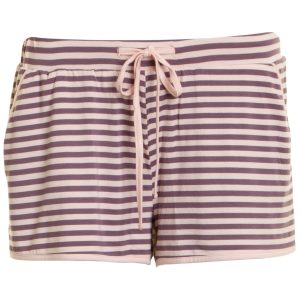 Missya Softness Shorts, Farve: Lilla, Størrelse: XS, Dame
