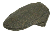 Oxford Blue - Walker Tweed Cap