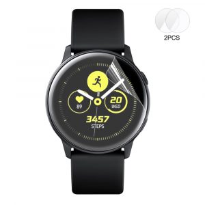 Samsung Galaxy Watch Active - HAT PRINCE skærmbeskytter (2stk)