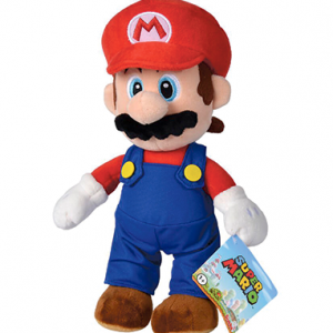 Super Mario bamse - 30 cm