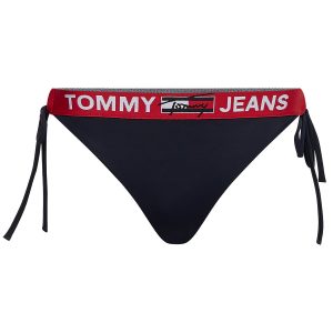 Tommy Hilfiger G-streng Bikini Trusse, Farve: Sort, Størrelse: XS, Dame