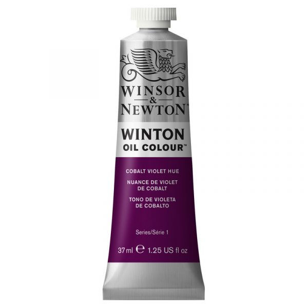 Winsor & Newton Winton Cobalt Violet Hue Oliefarve 194 37 ml