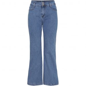 Jewelly dame jeans C455 - Denim Blue