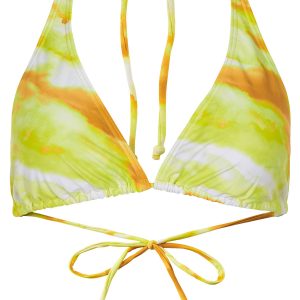 Nümph Nuantonia Bikinitop, Farve: Gul, Størrelse: XS, Dame
