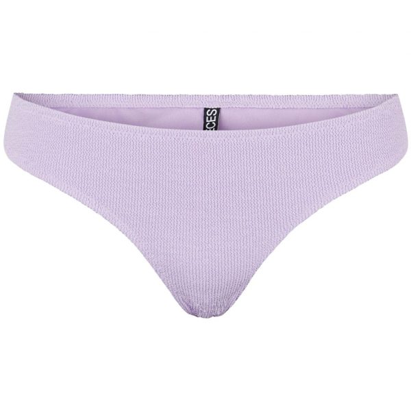 PIECES dame bikini brief PCVIVIAN - Purple rose