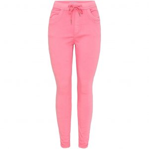 Place du Jour dame jeans 92913 - Pink