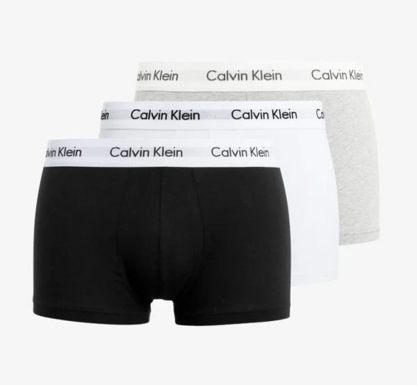 Calvin Klein Bomuld Boxershorts