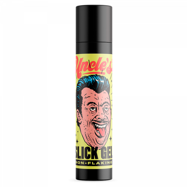 Dick Johnson - Uncle's Slick Gel 100ml (Hår Gelé Til Slik-hår)