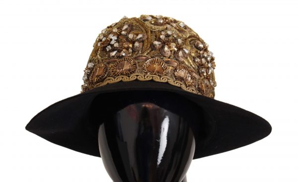 Dolce & Gabbana Guld Hat