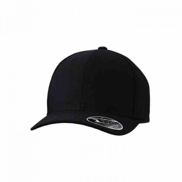 Flexfit Premium Cap Black_One Size