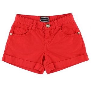 Young Versace Shorts - Rød