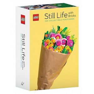 LEGO - Still Life with Bricks: 100 Collectible Postcards