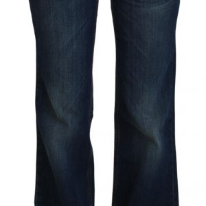 Costume National Blå Dame Denim Bukser & Jeans