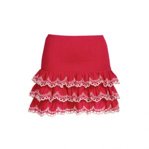 Fleur Anglaise Skirt | byTimo - M