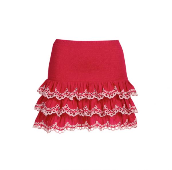 Fleur Anglaise Skirt | byTimo - M