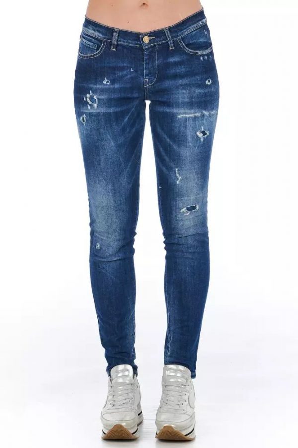 Frankie Morello Bukser & Jeans FR1600144