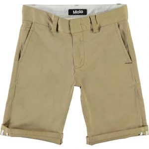Molo - Alan shorts - Gravel - 110