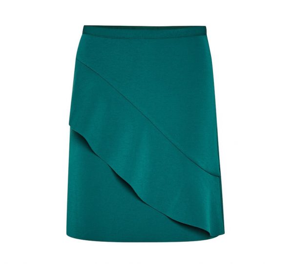 Teri Skirt | Soaked in Luxury - L