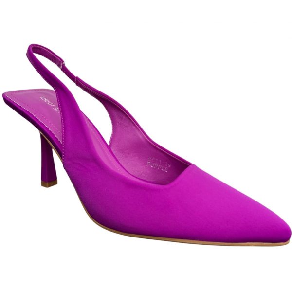 Dame Sandal 6811 - Purple