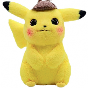 Detective Pikachu bamse - 32cm