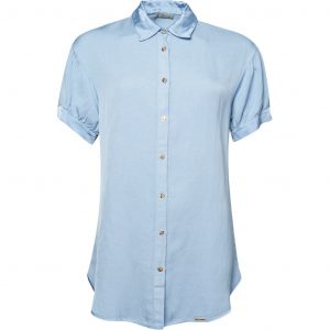 Etaida - Sky Blue - Skjorte
