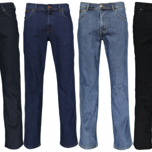 Wrangler Jeans Texas Stretch 4-pack_30w/30l