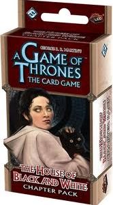 A Game of Thrones LCG Expansion - Chapter Pack - Beyond the Narrow Sea 5/6: The House of Black and White (The Living Card Game) *Crazy*