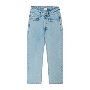 Apito Oversized Jeans | Blue Fra Grunt