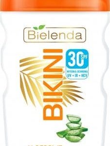 Bielenda Bikini Aloe Suntan Milk SPF30 200 ml