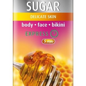Bielenda Vanity Sugar Body & Face & Bikini Hair Removal Cream 100 ml