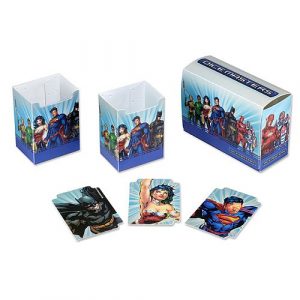 DC Dice Masters: Justice League Magnetic Team Box *Crazy tilbud*