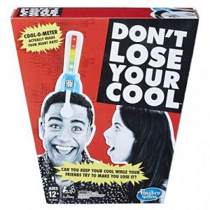Don't Lose Your Cool (Dansk) - Board Game