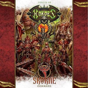 Forces of HORDES: Skorne Command Mk. III (Softcover) - PIP-1096