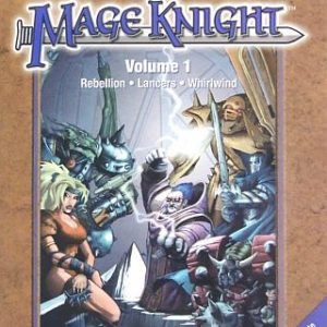 Mage Knight - The Official Collector's Guide to Mage Knight: Volume 1