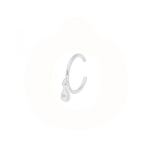 Pernille Corydon - Waterdrop Ear Cuff E-636-S