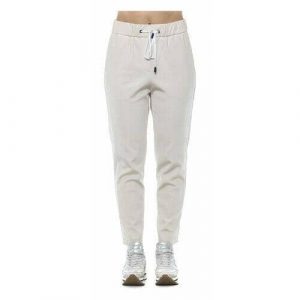 Peserico Hvid Bukser & Jeans (Lagersalg)